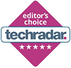 Techradar Editor's Choice