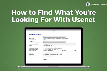 How to Find What You're Looking For With Usenet