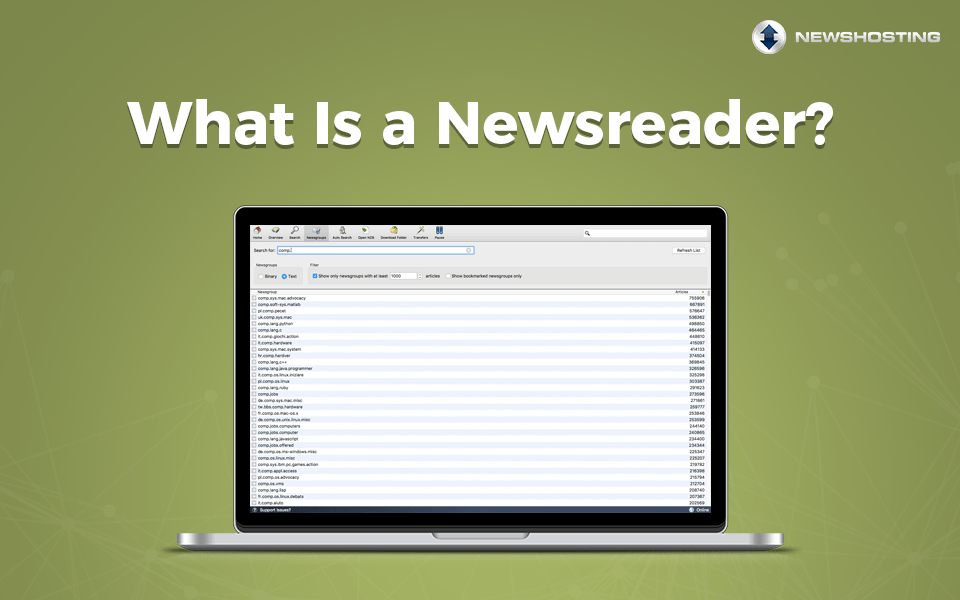 What Is a Newsreader?