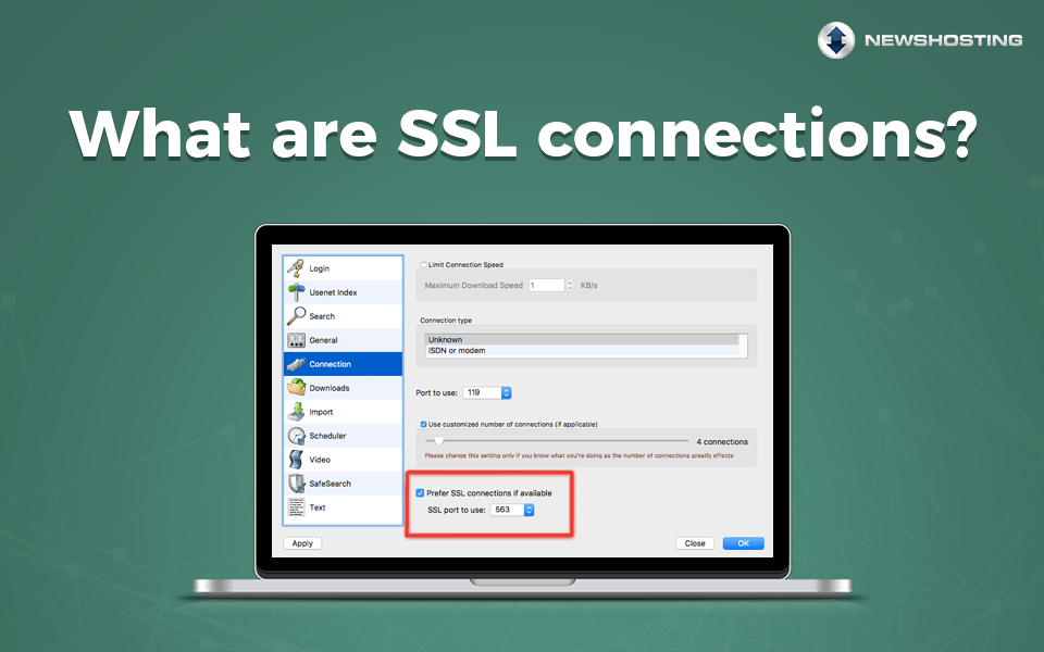 What Are SSL Connections?