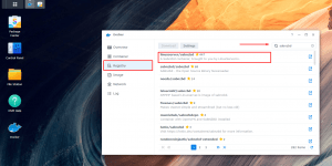 setup usenet on nas