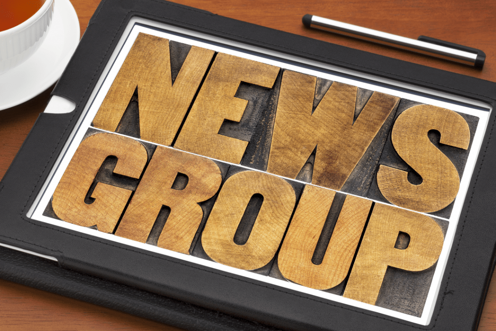 add newsgroups to usenet